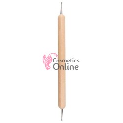 Instrument de punctie cu 2 capete ISP010AA si maner din lemn